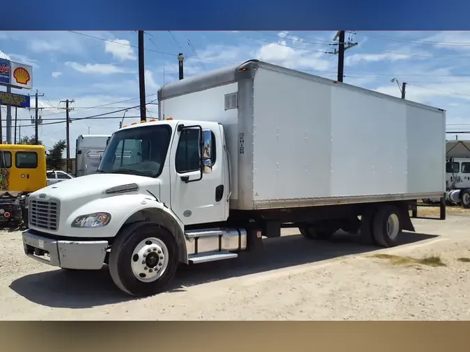 2022 FREIGHTLINER/MERCEDES M2 10616260664fd45e561420fe1f0b601a598