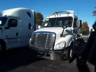 2016 FREIGHTLINER/MERCEDES CASCADIA 125