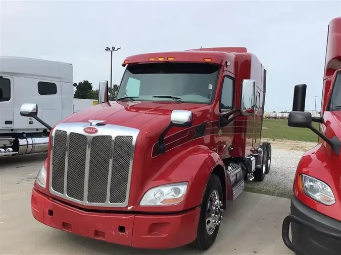 2018 PETERBILT 579