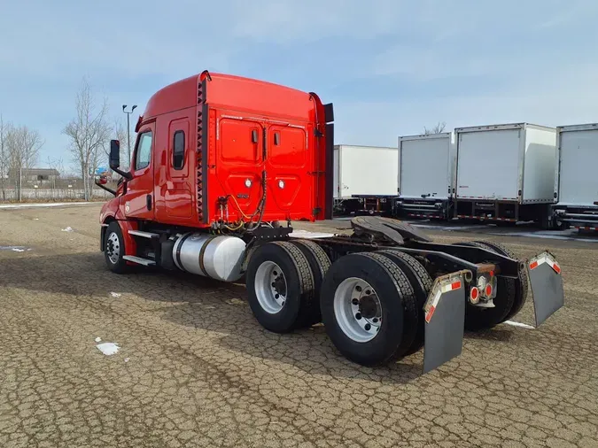 2019 FREIGHTLINER/MERCEDES NEW CASCADIA PX12664