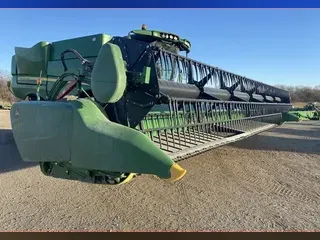 2018 John Deere 630FD