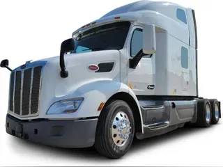 2021 Peterbilt 579