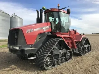 2008 Case IH Quadtrac 535