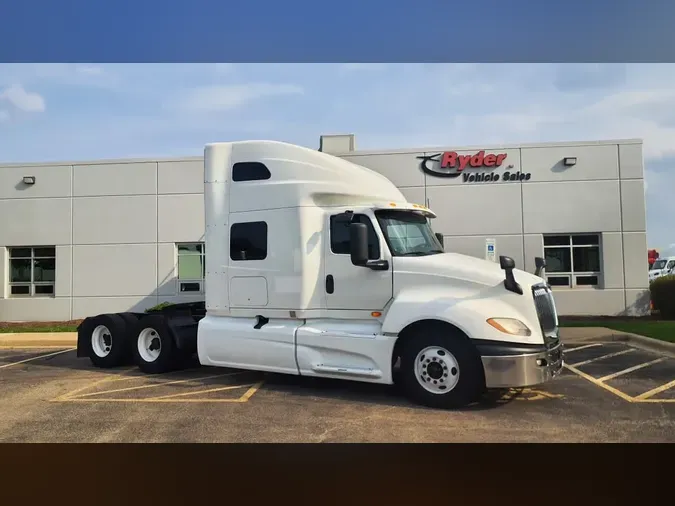 2020 NAVISTAR INTERNATIONAL LT625 SLPR CAB162890f308842991bebf4454d1584e95