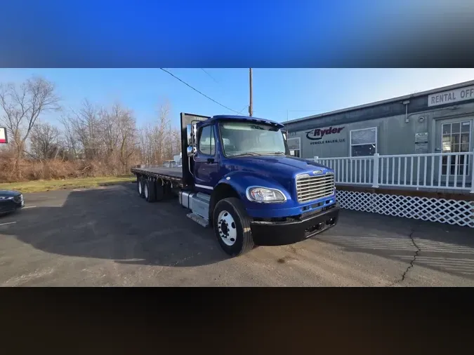 2020 FREIGHTLINER/MERCEDES M2 106