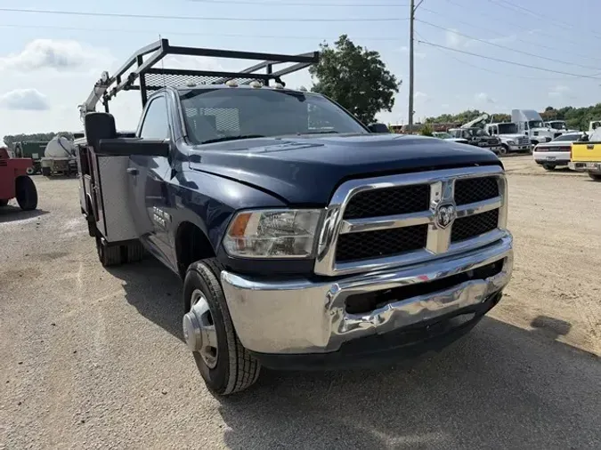 2016 RAM 3500 HD