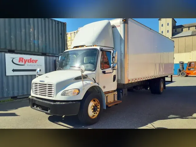 2020 FREIGHTLINER/MERCEDES M2 106162ce6c2c94be2b6b2990323f48100d9