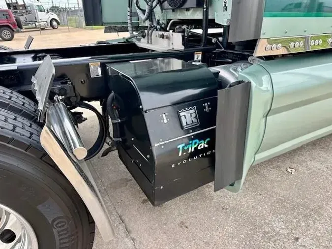 2020 Peterbilt 579