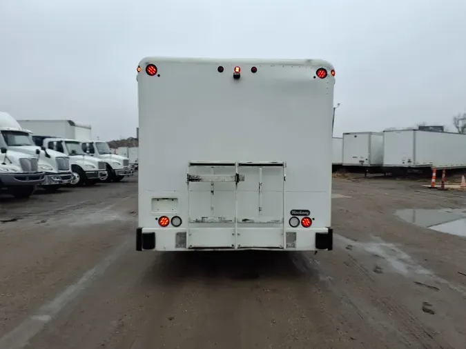 2020 NAVISTAR INTERNATIONAL MV607 (4X2)