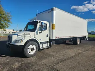 2018 FREIGHTLINER/MERCEDES M2 106