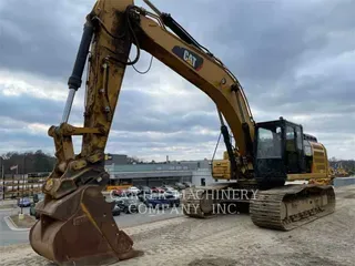 2017 Caterpillar 336FL