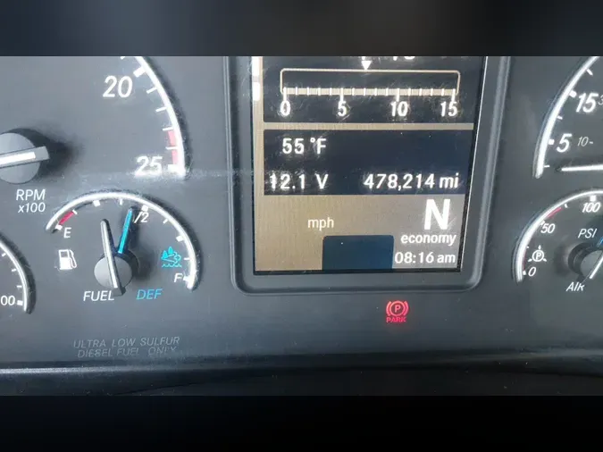 2020 Freightliner Cascadia 1261631822c5013a4b77cdd674819011448