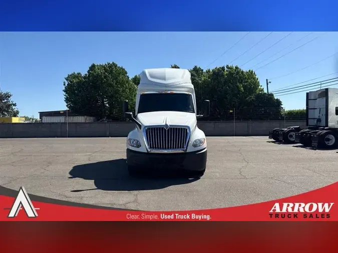 2022 INTERNATIONAL LT