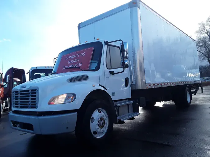 2018 FREIGHTLINER/MERCEDES M2 106