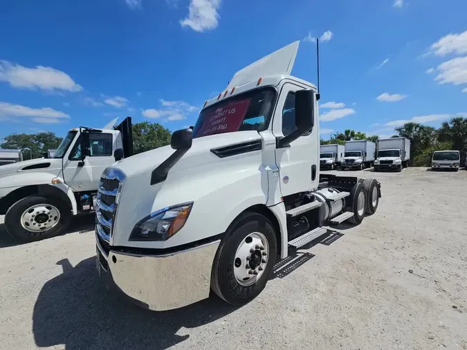 2019 FREIGHTLINER/MERCEDES NEW CASCADIA PX1266416327892cad5b142640d75a5098500c6