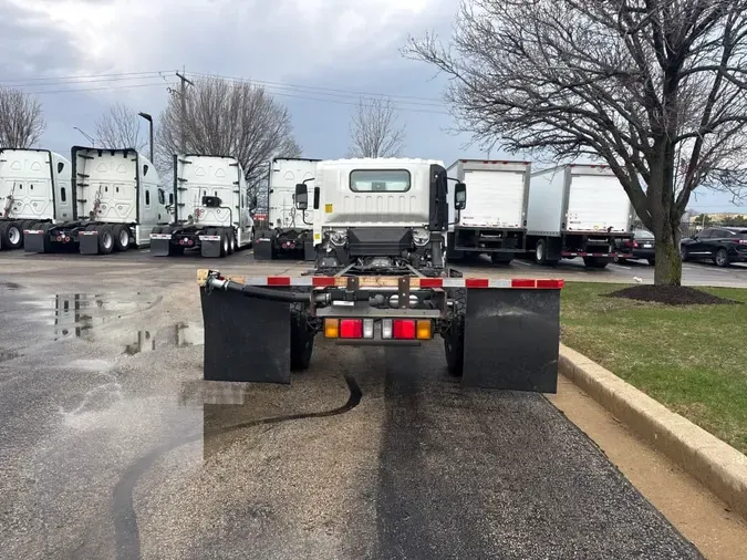 2023 CHEVROLET MOTOR DIV. LCF 4500HD