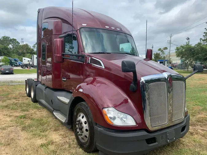 2021 Kenworth T680