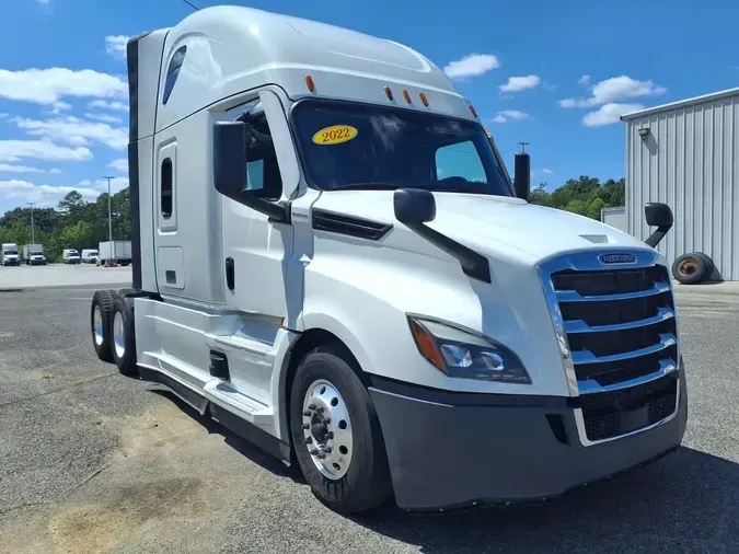 2022 FREIGHTLINER/MERCEDES NEW CASCADIA PX126641636685333d9f20e2c378a2fa6d71bb9