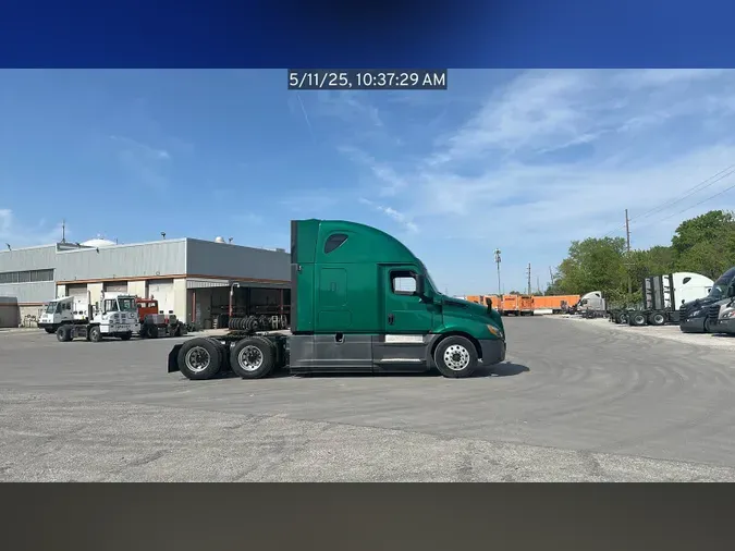 2019 Freightliner Cascadia