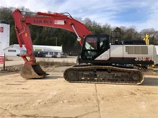 2019 LINK-BELT 350 X4