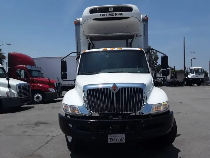 2020 NAVISTAR INTERNATIONAL MV607 (4X2)