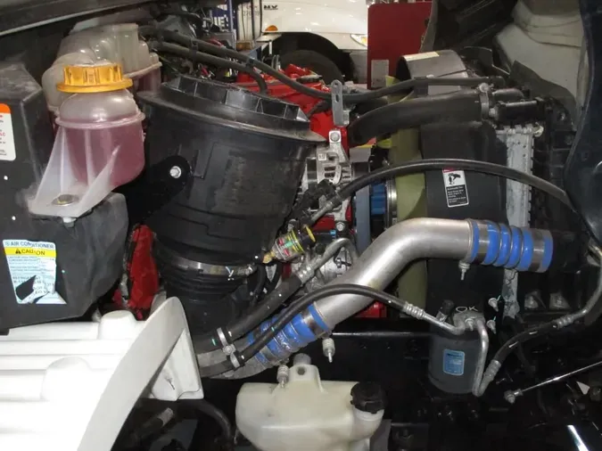 2021 FREIGHTLINER/MERCEDES M2 106