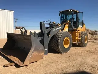 2017 John Deere 644K