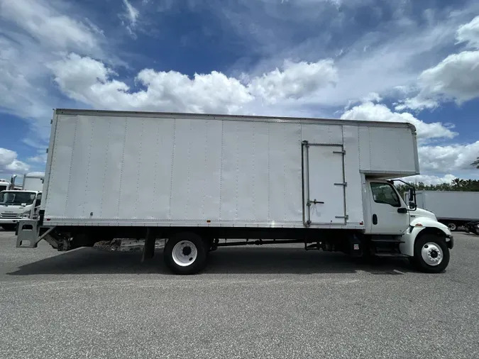 2022 International MV607