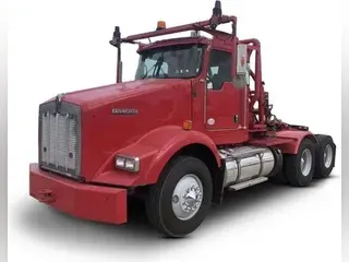 2013 Kenworth T800