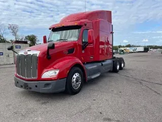 2021 Peterbilt 579