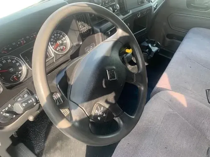 2020 International MV607