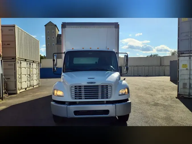 2018 FREIGHTLINER/MERCEDES M2 106