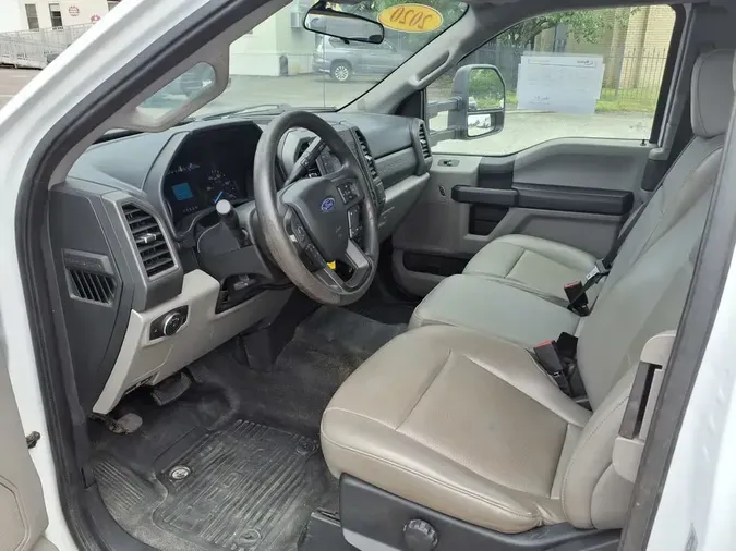 2020 FORD F550 4X4 (XL)