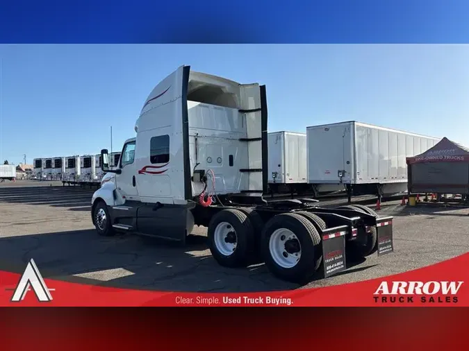 2022 INTERNATIONAL LT