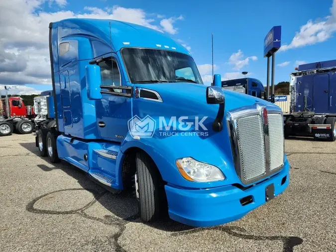 2021 KENWORTH T680