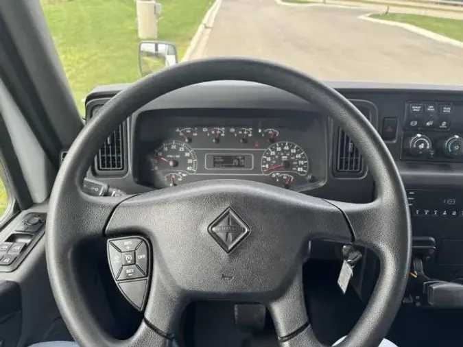 2022 International MV607