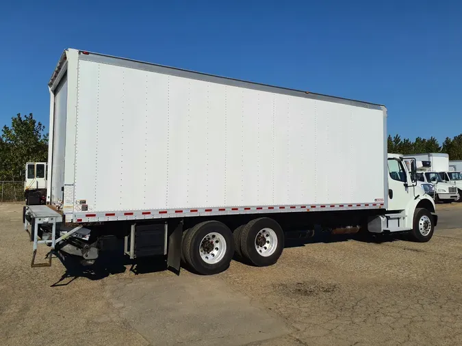 2018 FREIGHTLINER/MERCEDES M2 106