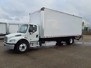 2018 FREIGHTLINER/MERCEDES M2 106