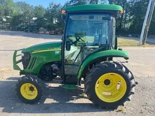 2007 John Deere 3520