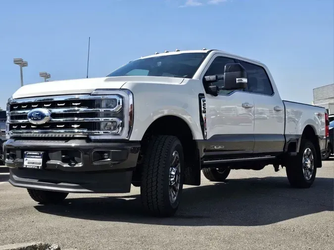 2024 Ford Super Duty F-250 SRW