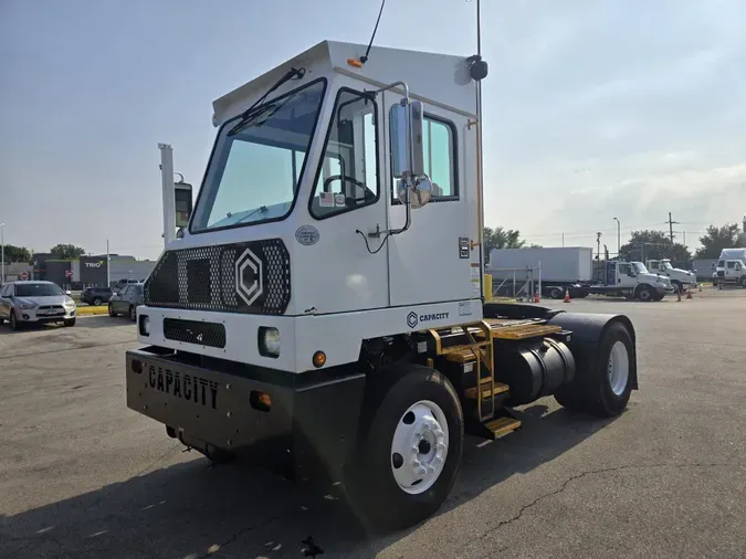 2022 Capacity TJ5000