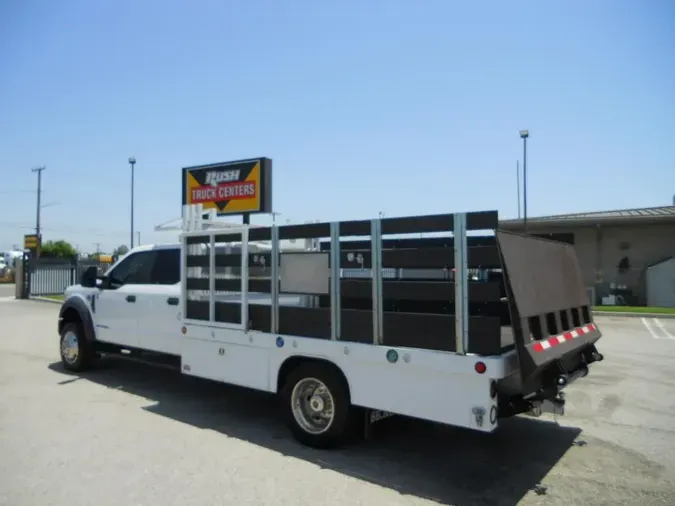 2021 Ford F-550