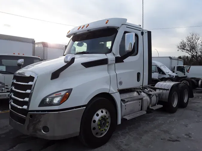 2022 FREIGHTLINER/MERCEDES NEW CASCADIA PX12664164074ef0b984348972d34f858ffd60d