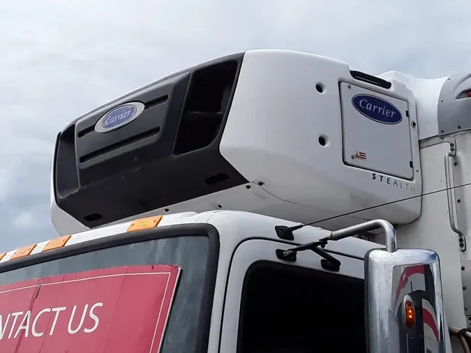 2020 HINO 268