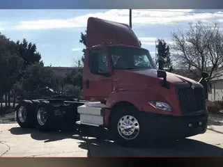 2018 International LT625 6x4
