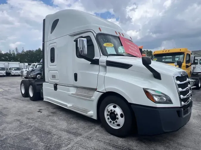 2020 FREIGHTLINER/MERCEDES NEW CASCADIA PX12664