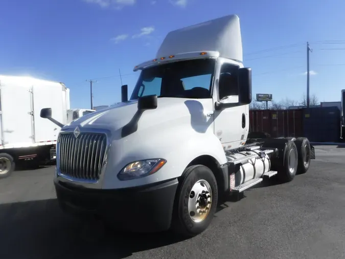 2019 NAVISTAR INTERNATIONAL LT625 DAYCAB T/A1643def46140b8a0710d76f5bc5f1f05