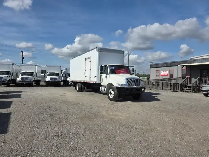 2018 NAVISTAR INTERNATIONAL 4300164446d80423629a441c6ab71eddf29b