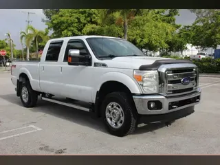 2013 Ford F-350 Super Duty
