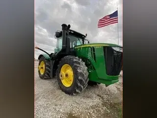 2014 John Deere 9560R